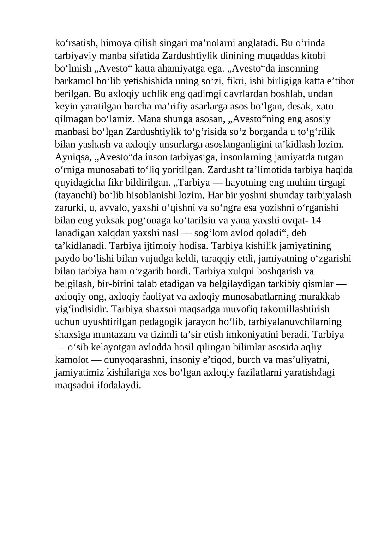 Milliy tarbiya asoslari 2