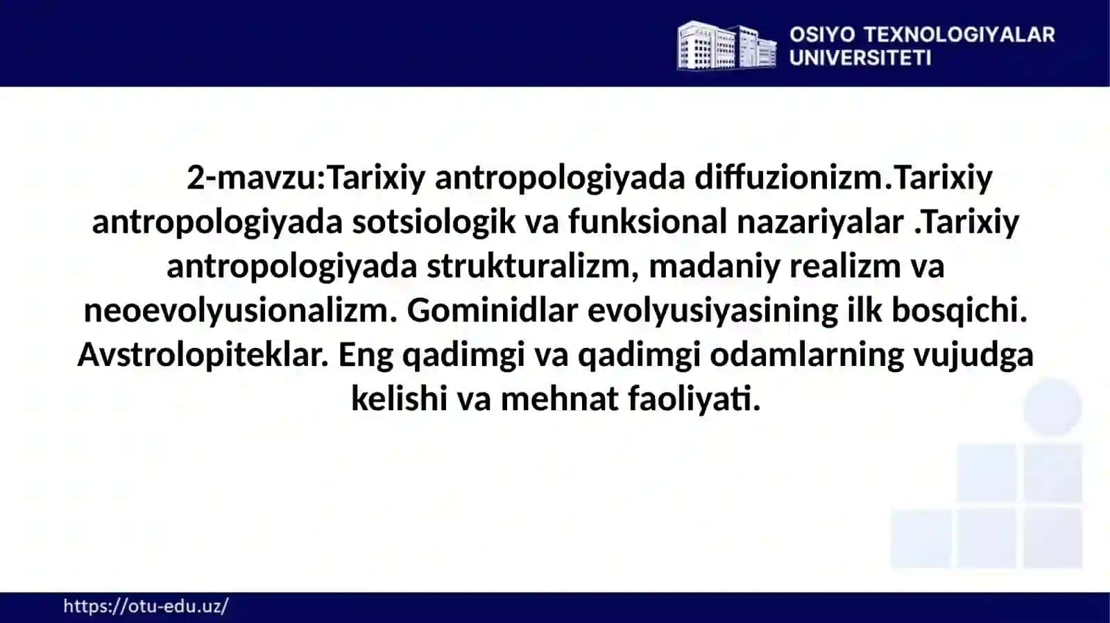 Tarixiyantropologiyada diffuzionizm 2