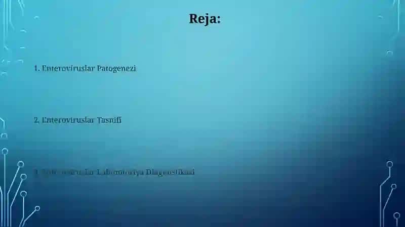 Enteroviruslar Patogenezi 2