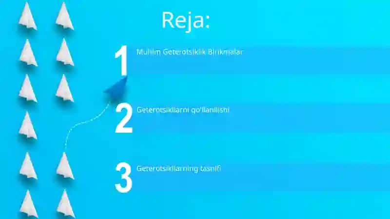Geterotsiklik birikmalar 2
