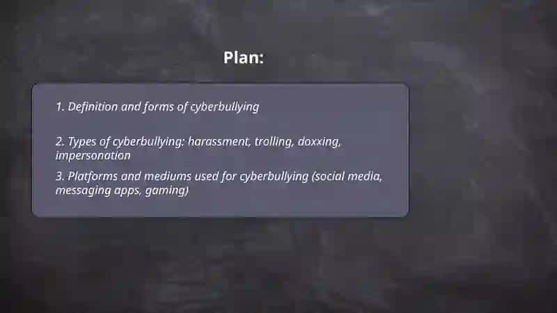 Cyberbullying 2