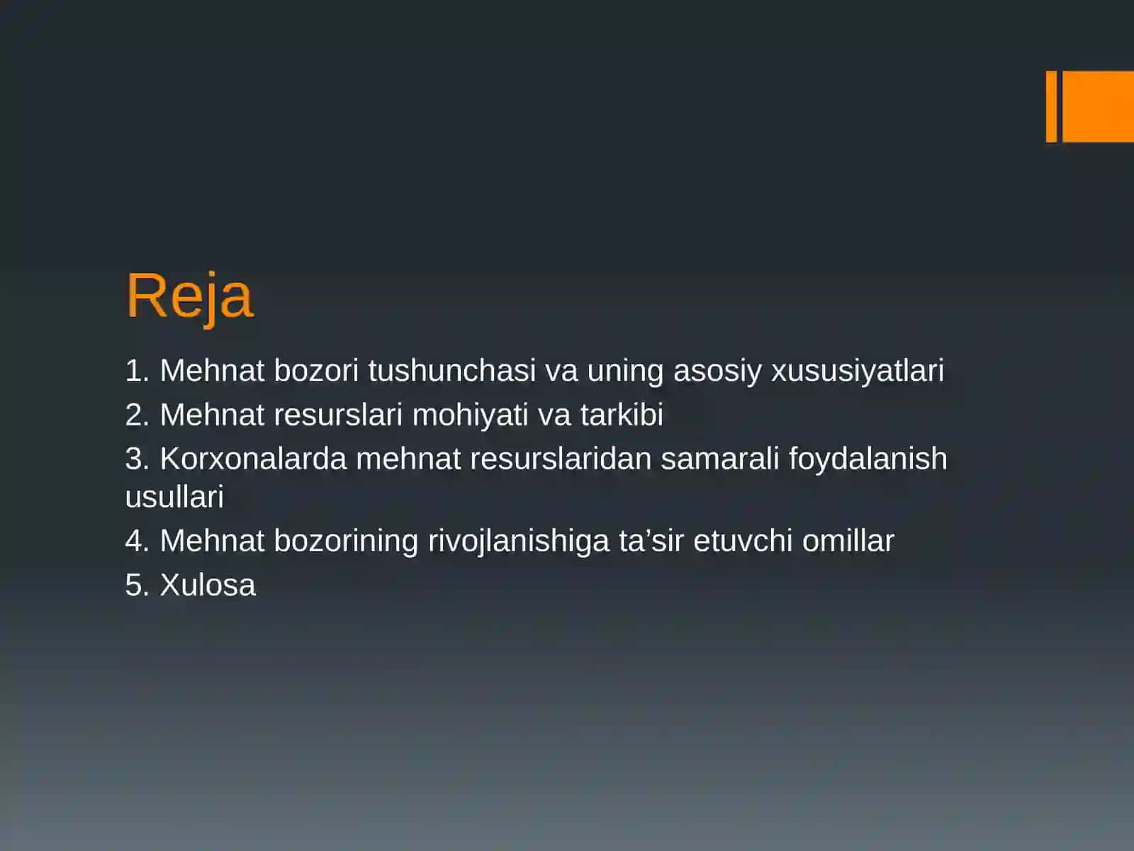 Inflyatsiyaning mohiyati va hisoblanish usullari 2