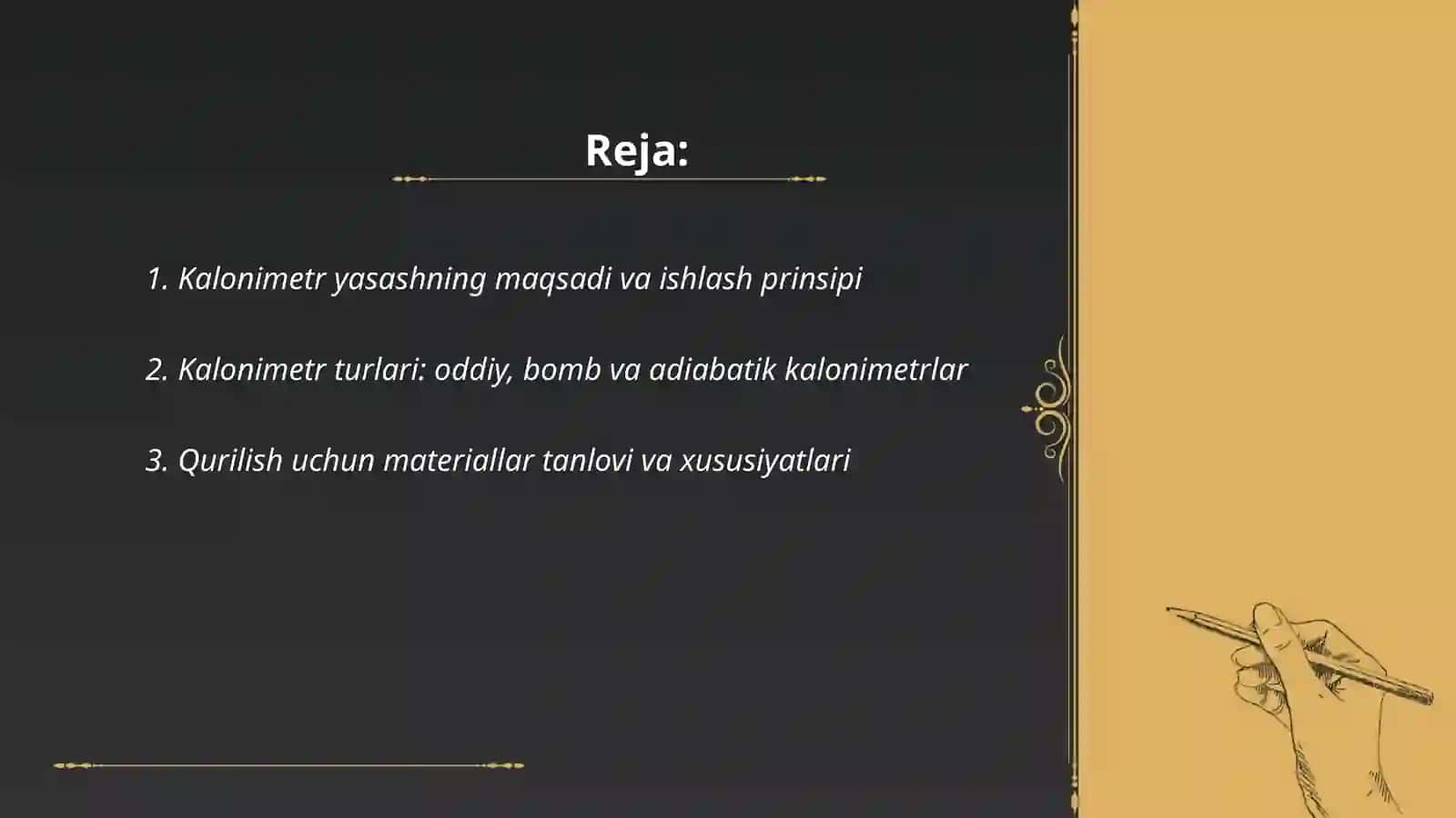 Kalonimetr yasash 2