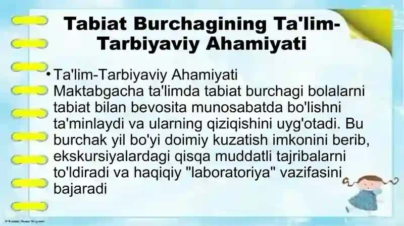 Tabiat Burchagi 2
