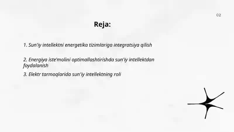 Sun'iy intellekt orni 2
