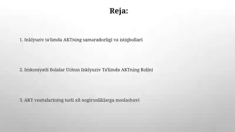 Imkoniyati cheklangan bolalarni inklyuziv talimga halbuki etishda tppkning roli 2