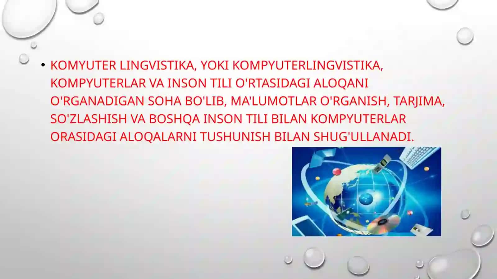 Kompyuter lingvistikasida nutqiy birliklarni kompyuterga joylashtirish 2
