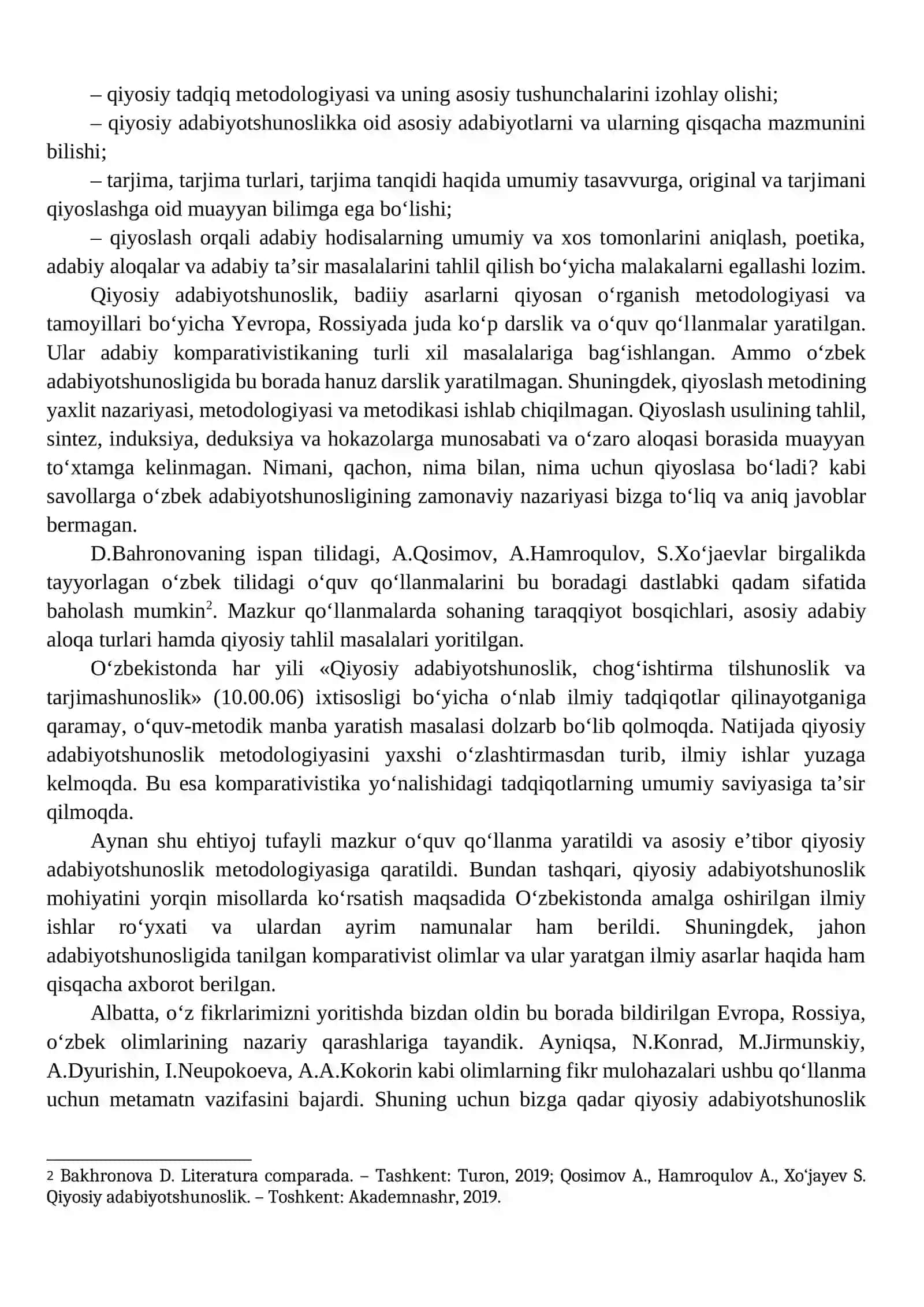 1-MA’RUZA. QIYOSIY ADABIYOTSHUNOSLIKNING NAZARIYA MASALALARI. QIYOSIY ADABIYOTSHUNOSLIKDA SINKRETIZM MASALASI 2