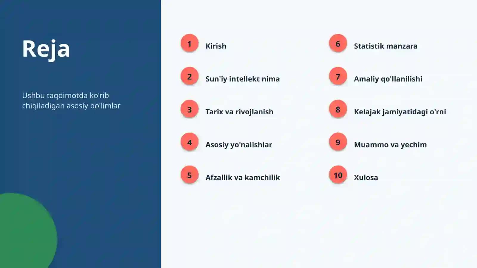 Kelajak Jamiyatida 2