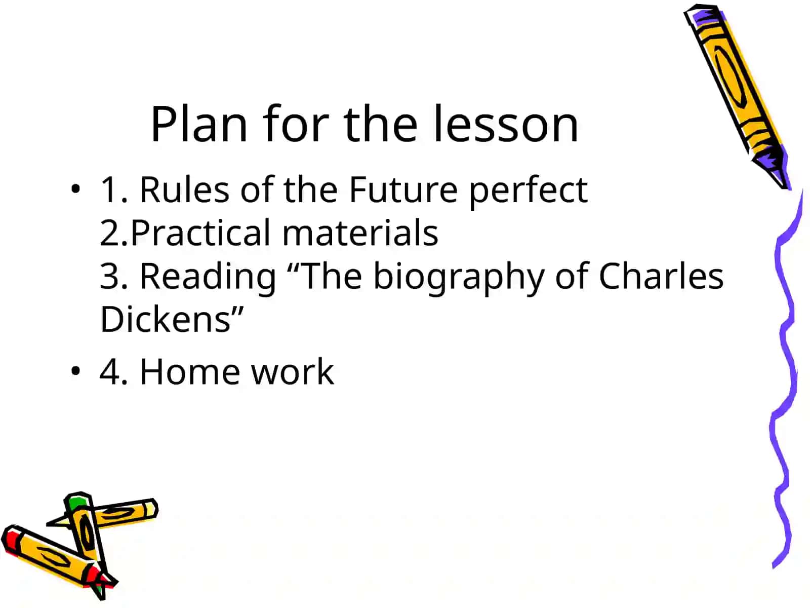 Group work presentation 2