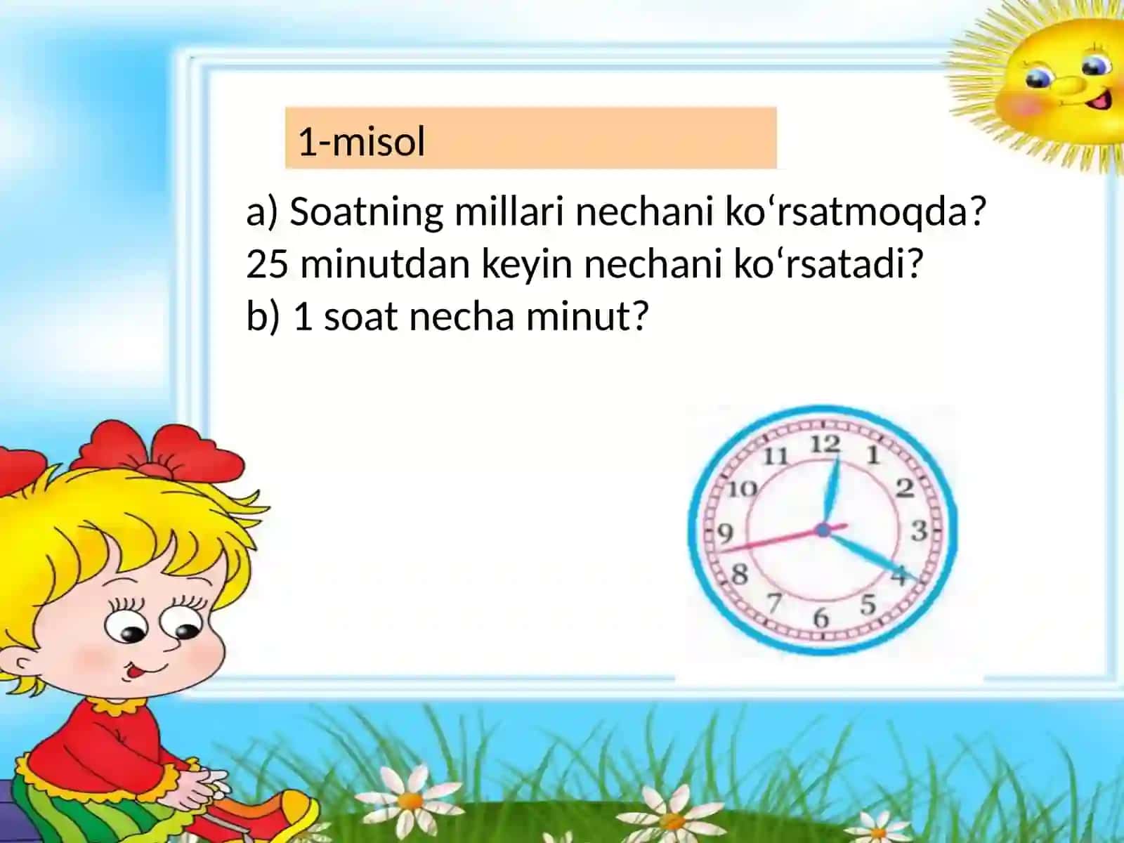 VAQT O‘LCHOV BIRLIKLARI 2