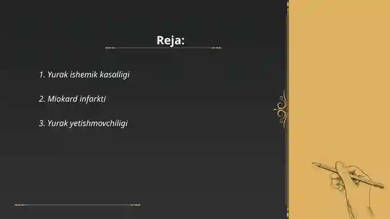 Yurak kassaliklari 2