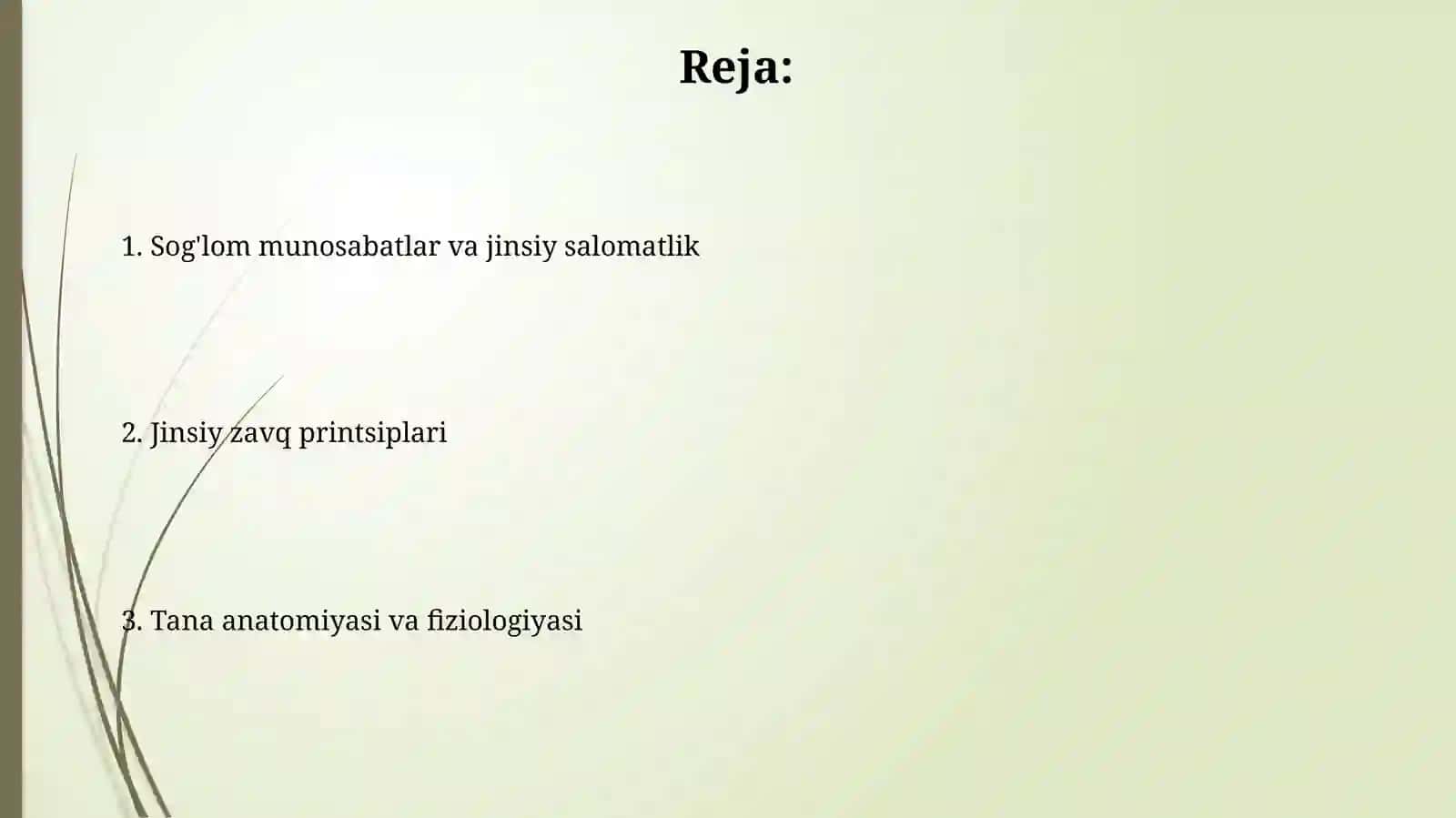 Jinsiy aloqaning lazzatli tamoyillari 2