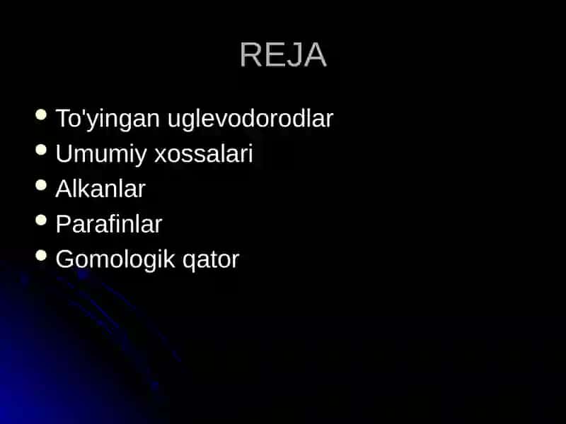 Uglevodorodlar 2