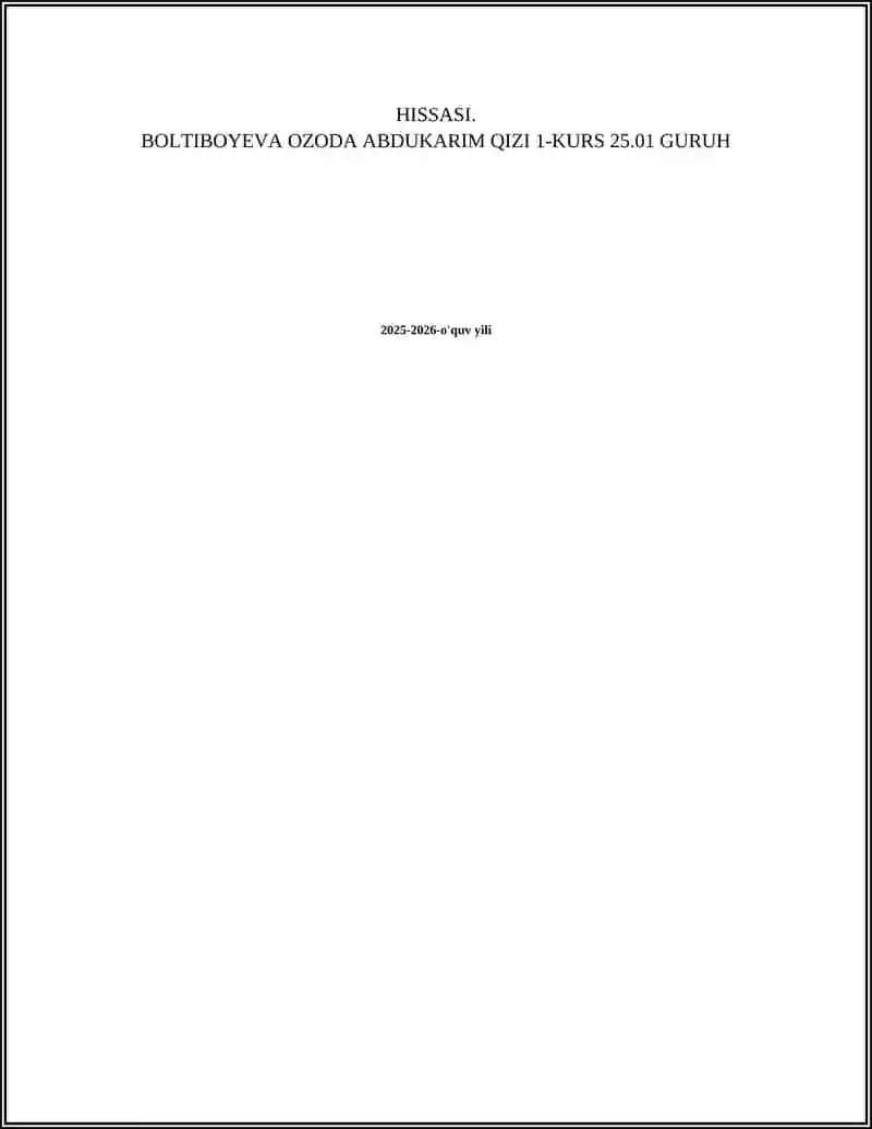 IX–XII ASRLARDA MAMLAKATIMIZ HUDUDIDA RO‘Y BERGAN MADANIY UYG‘ONISH (RENESSANS) 2