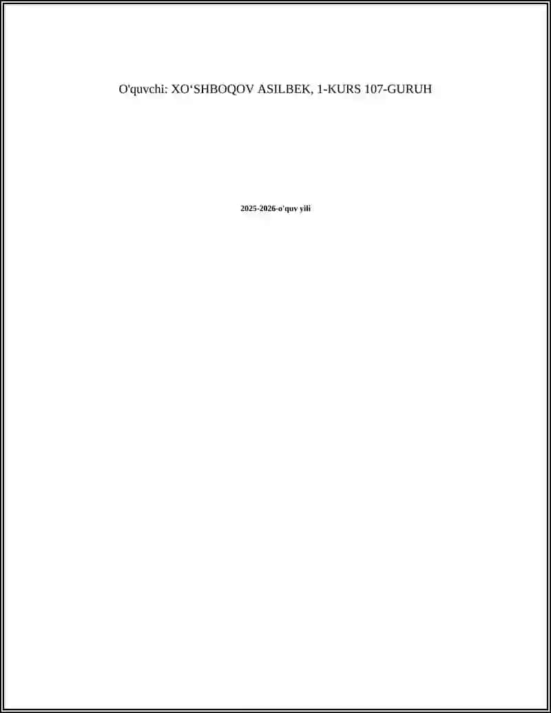Maydon yuzalarini geometrik, analitik va grafik mexanik usulda aniqlash 2