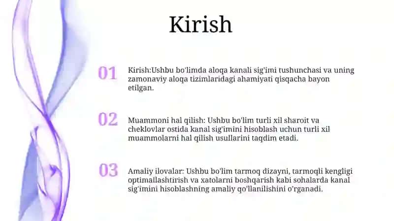 Hodisalar Orasidagi Aloqa Kuchini Hisoblash Muammolarini Hal Qilish 2