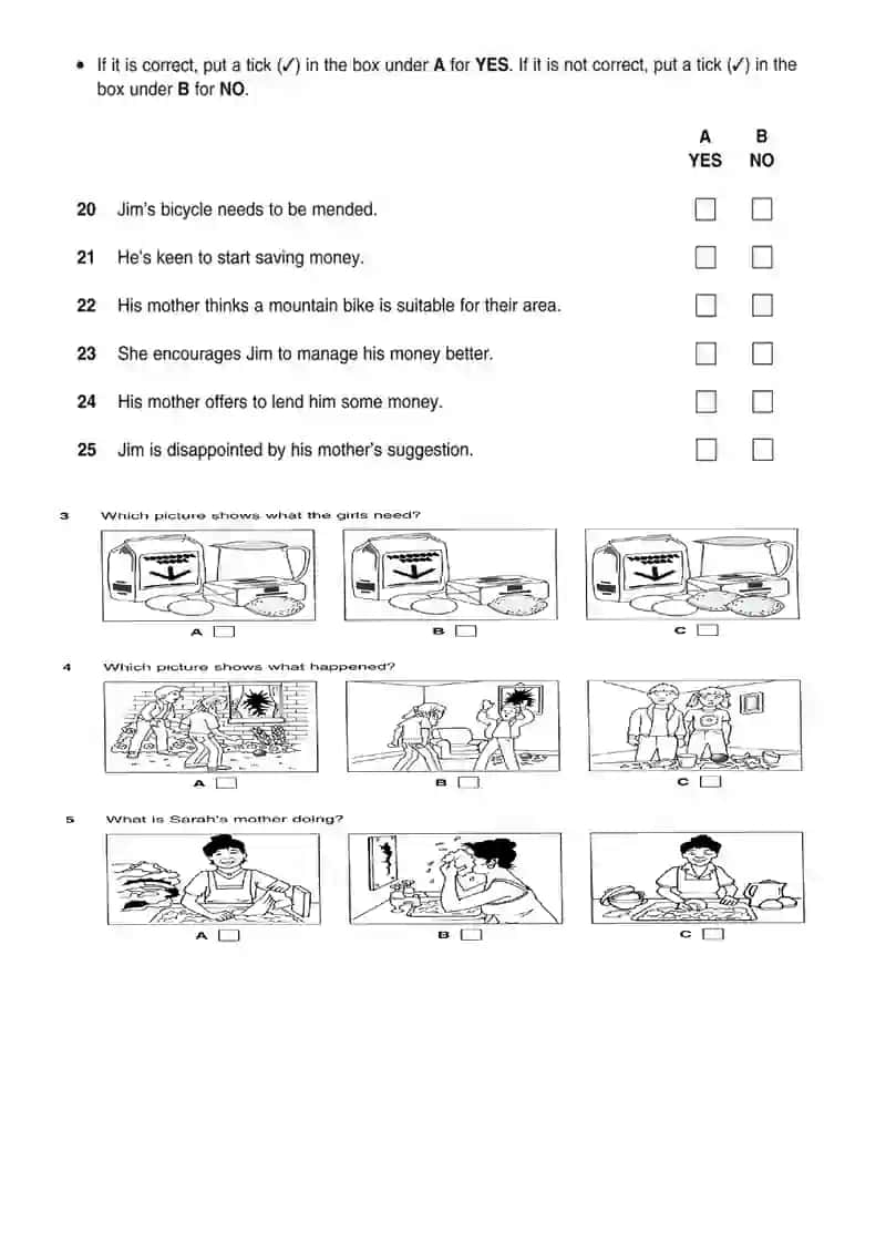 Modal answer 2