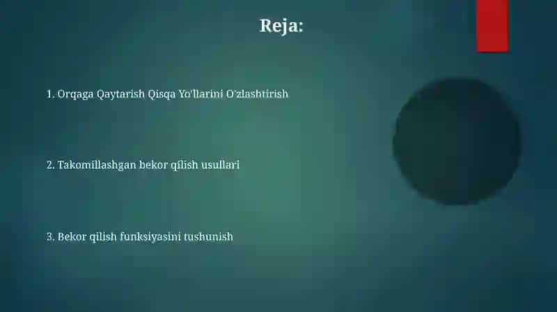 Undov belgisining ishlatish qoidalari 2