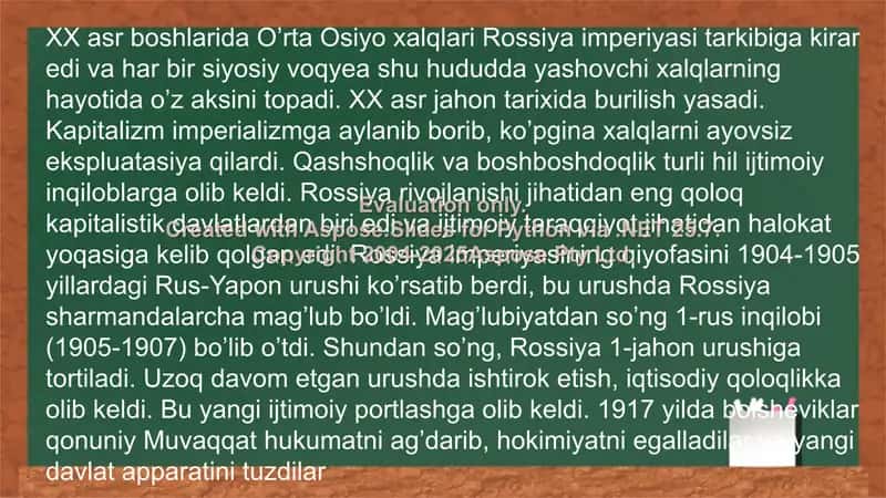 Oʻzbekistonning 1941-1945-yillardagi urush tarixiga oid materiallar 2