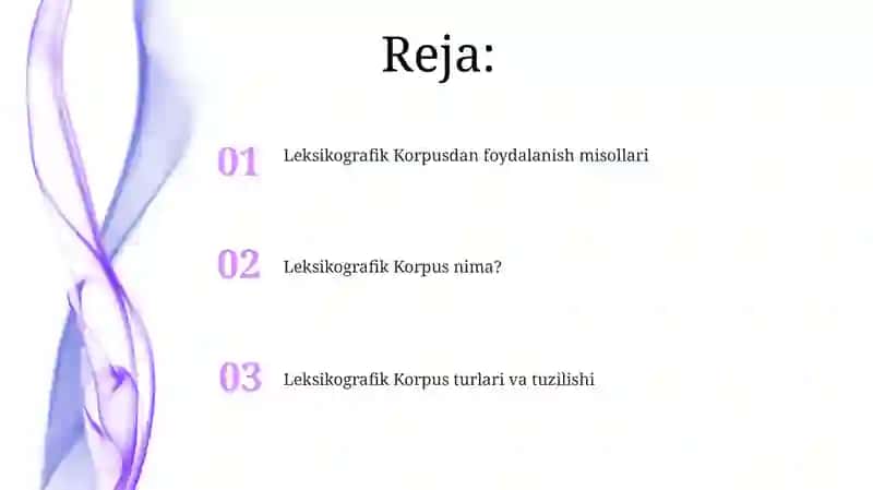 Leksikografik Korpus 2