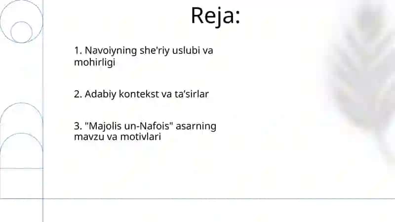 Majolis un-nafois 2