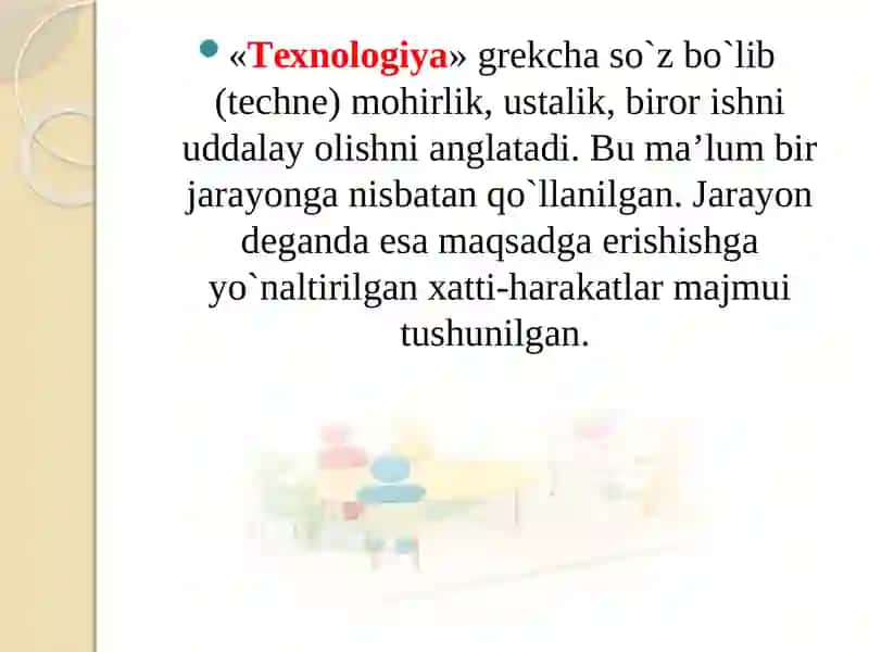 Axborot texnologiyalarning infratuzilmasi 2