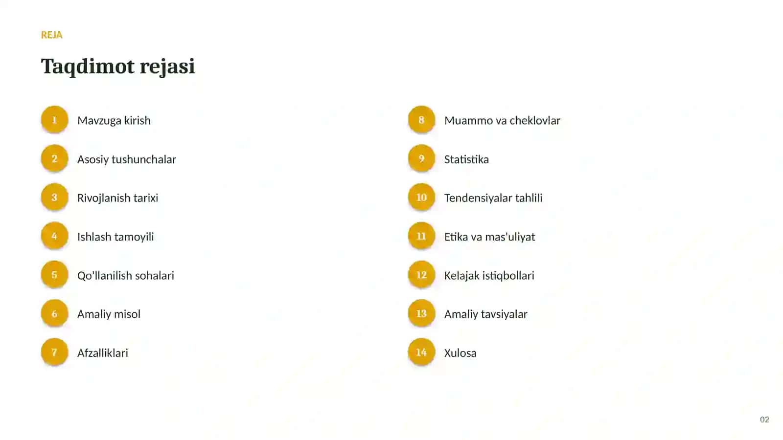 Avtonom traktorlar: asoslari va qo'llanilishi 2