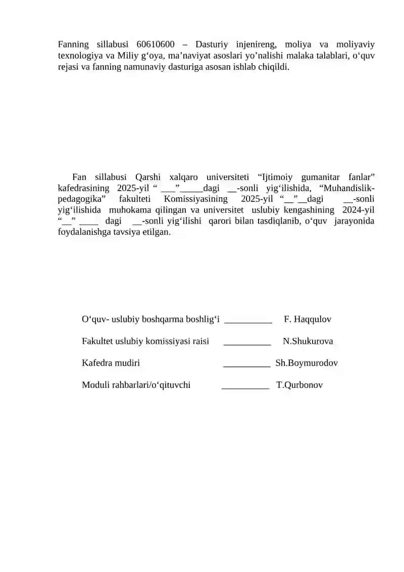 Moduli nomi: Falsafa 2