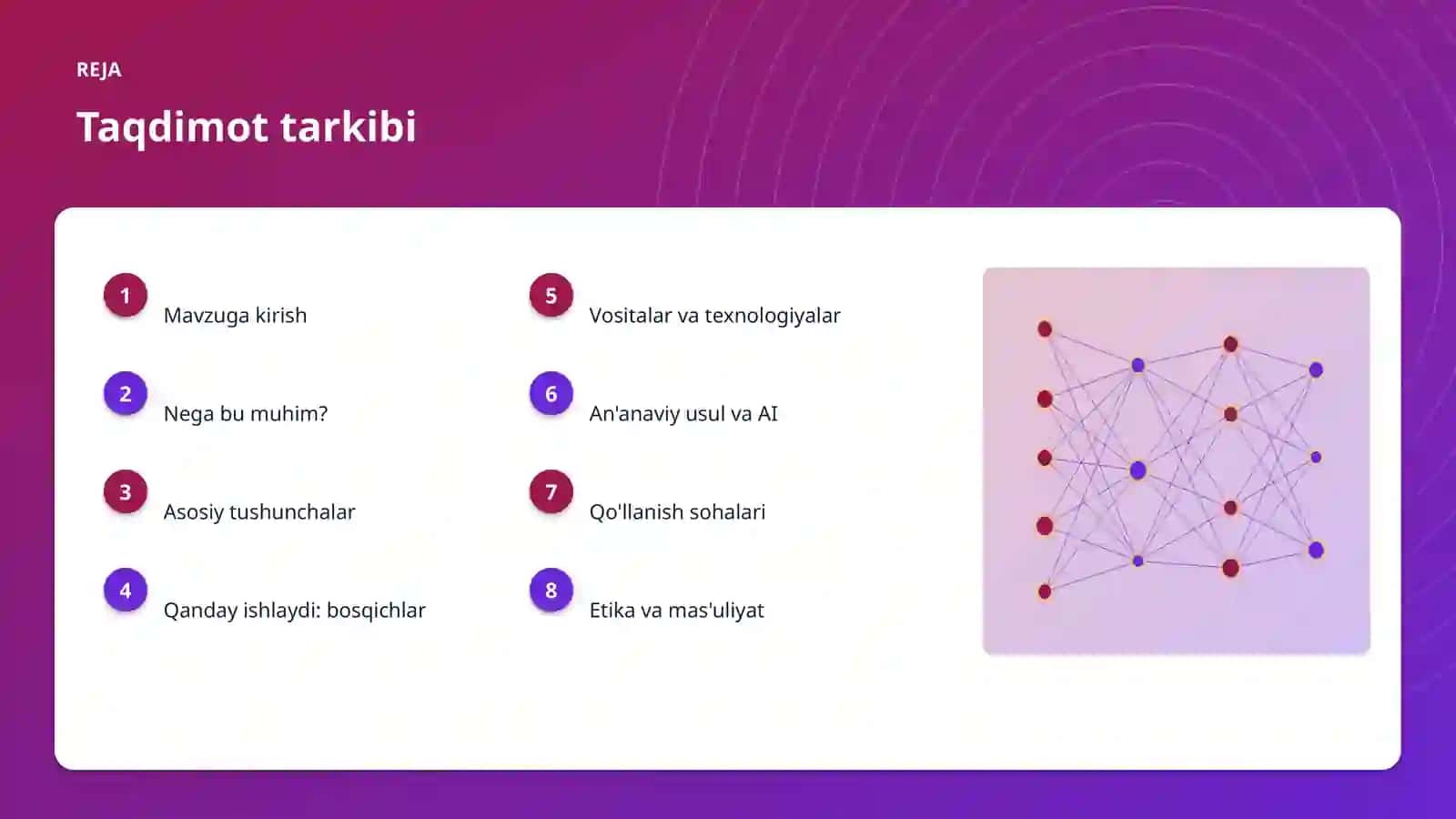 Mudofaada AutoML: imkoniyat va misollar 2