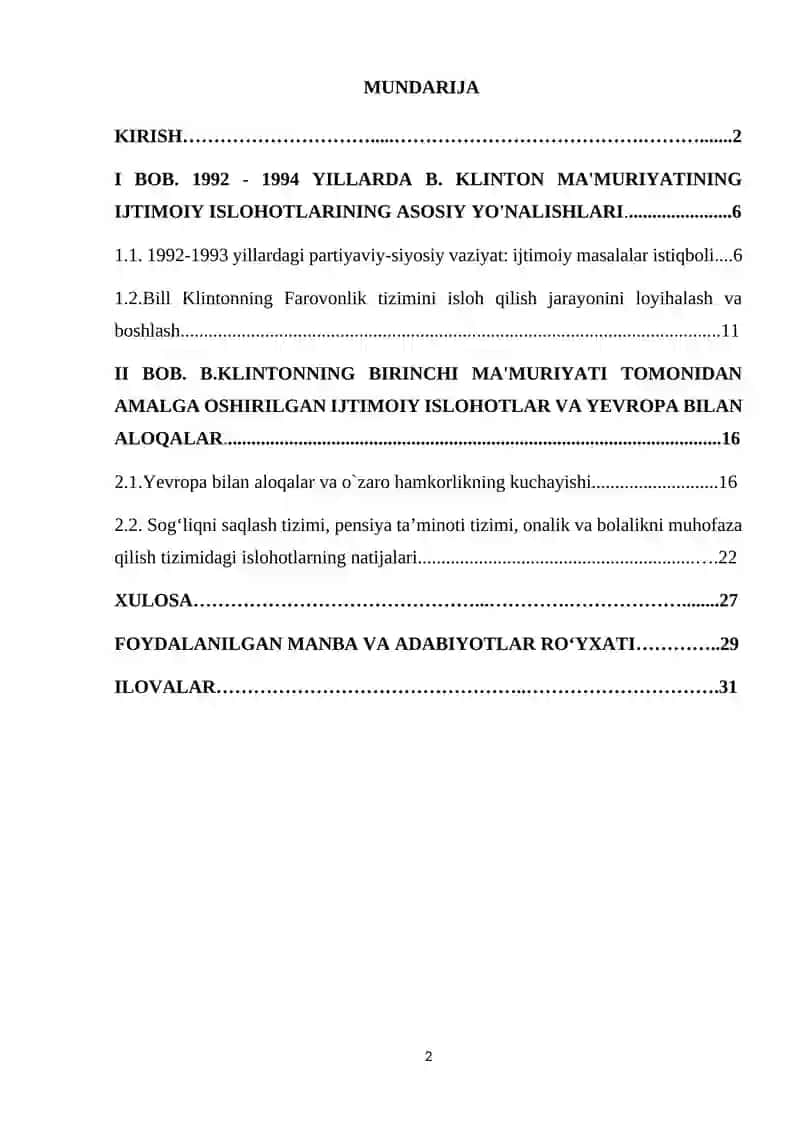 Bill Klintonning neoliberalizm 2