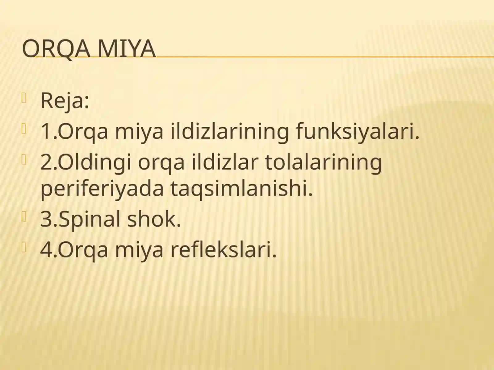 Pediatriya fakulteti 105-guruh taqdimoti 2