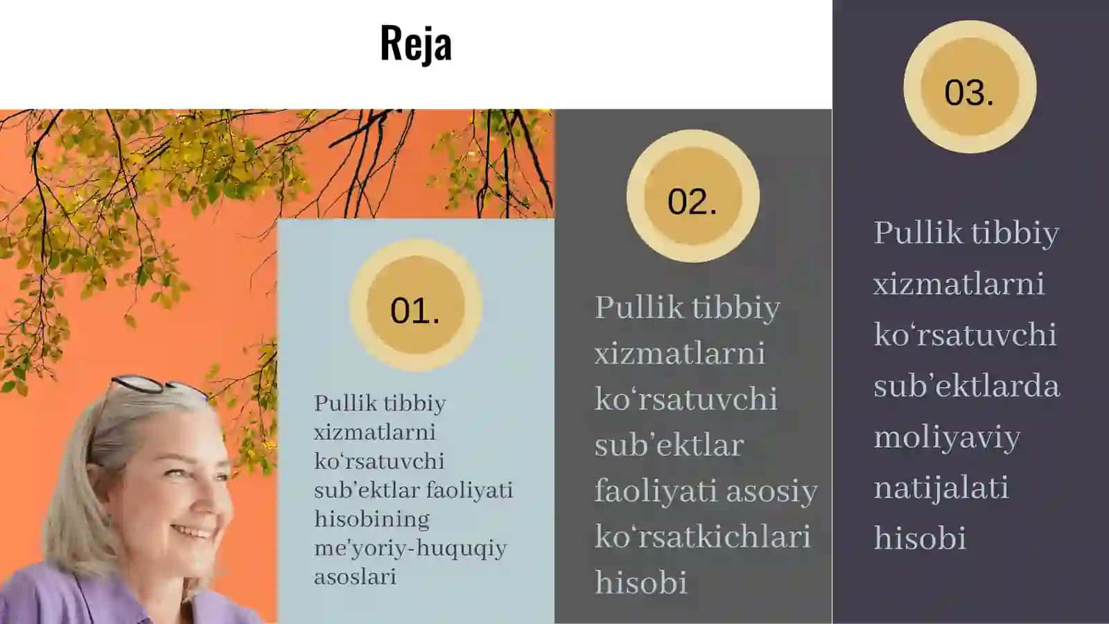 Pullik Tibbiy Xizmatlar Hisobining Asoslari 2