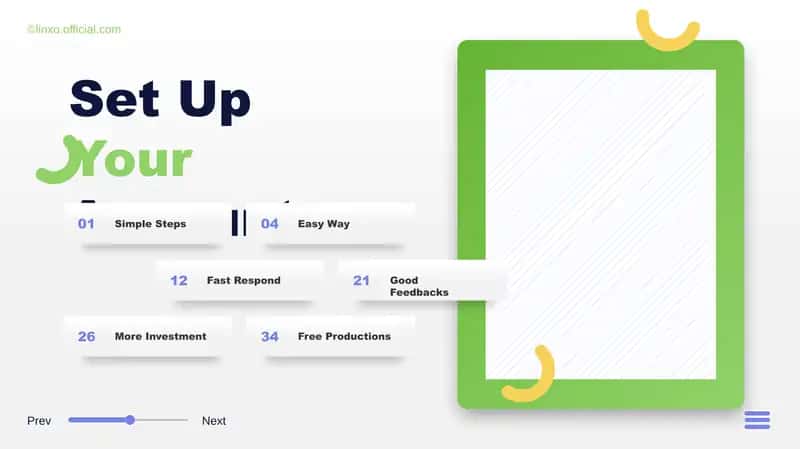 Lawless Foods & Drinks Template 2