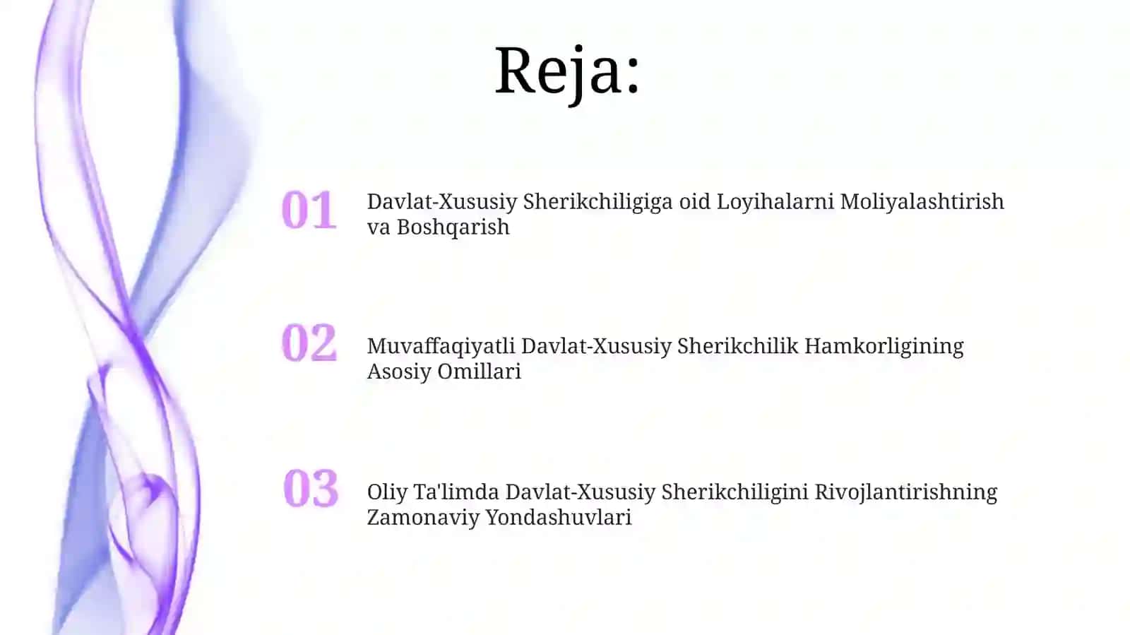 Oliy Ta'limda Davlat-Xususiy Sherikchiligini Rivojlantirishning Zamonaviy Yondashuvlari 2