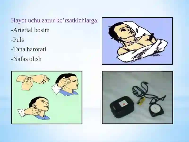 Hayotuchun zarur ko‘rsatkichlarni baholash 2