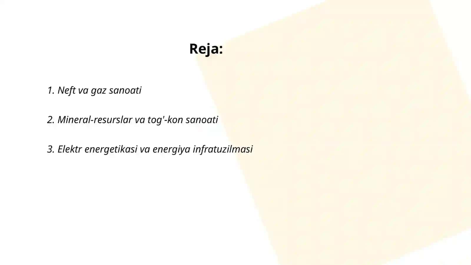 Neft va gaz sanoati 2