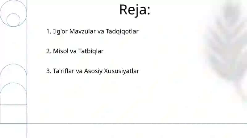 Butun qiymatli funksiyalar 2