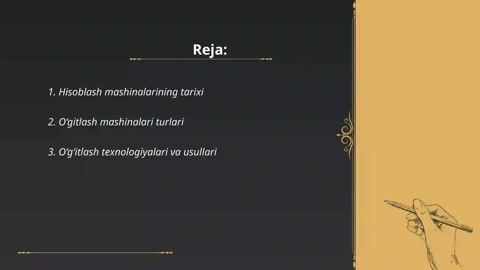 O‘G‘ITLASH MASHINALARI 2