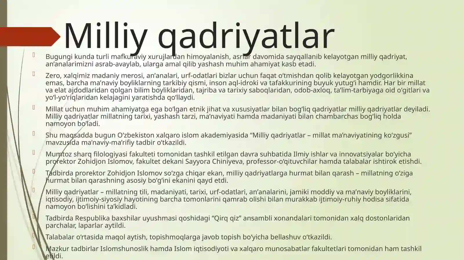 Milliy qadriyatlar va zamonayiy dizayn 2