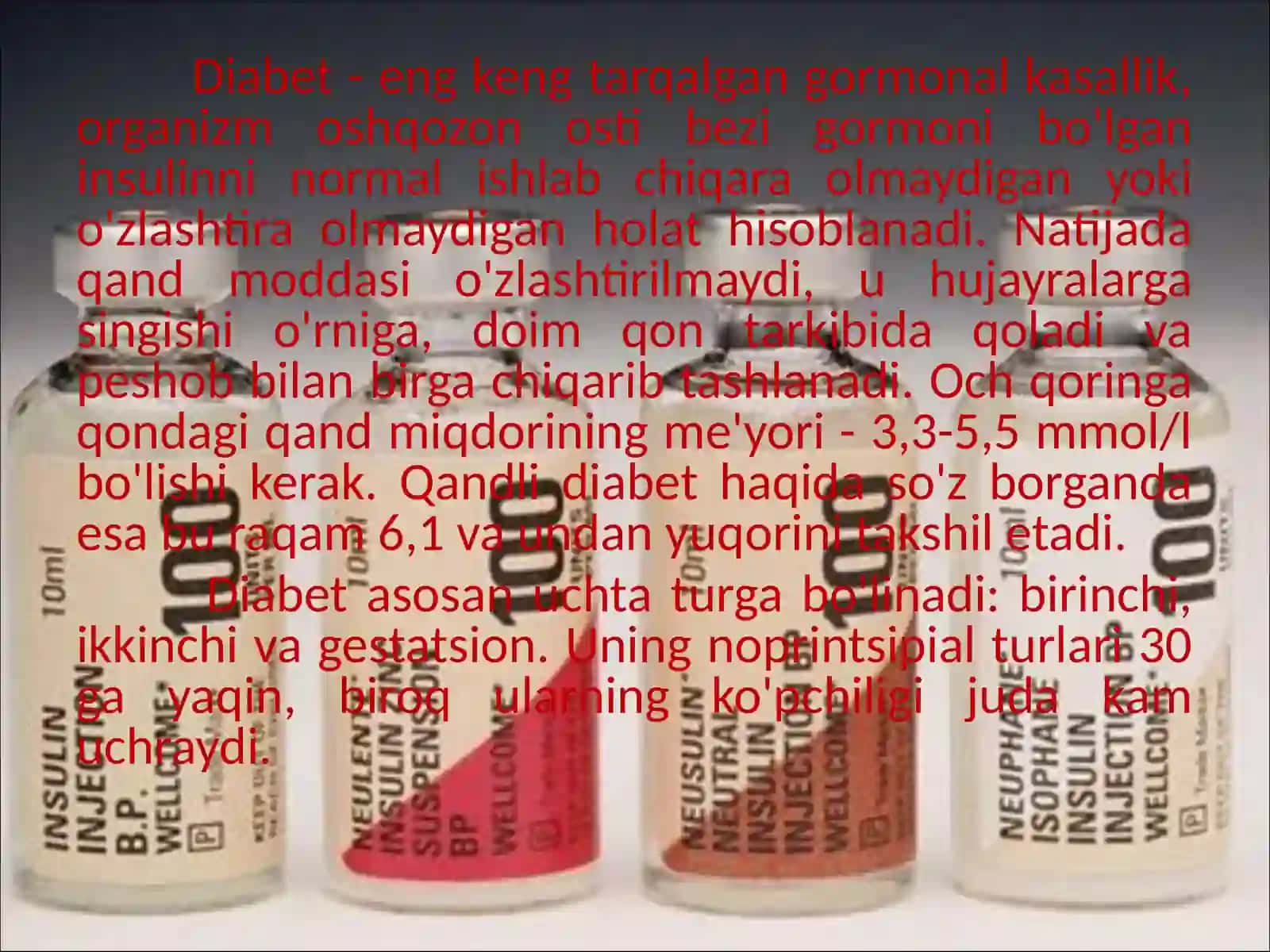 Diabet 2