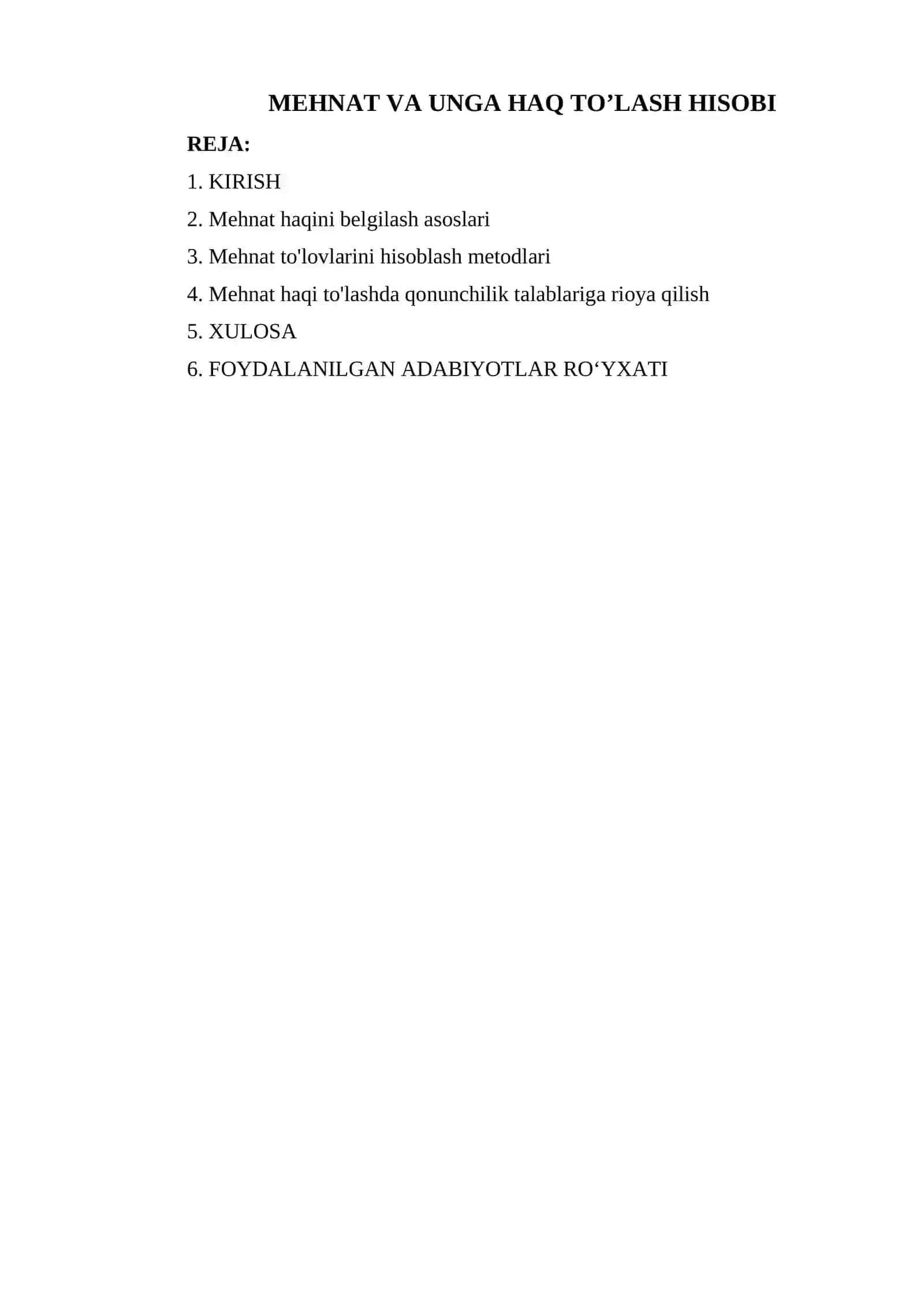 MEHNAT VA UNGA HAQ TO’LASH HISOBI 2