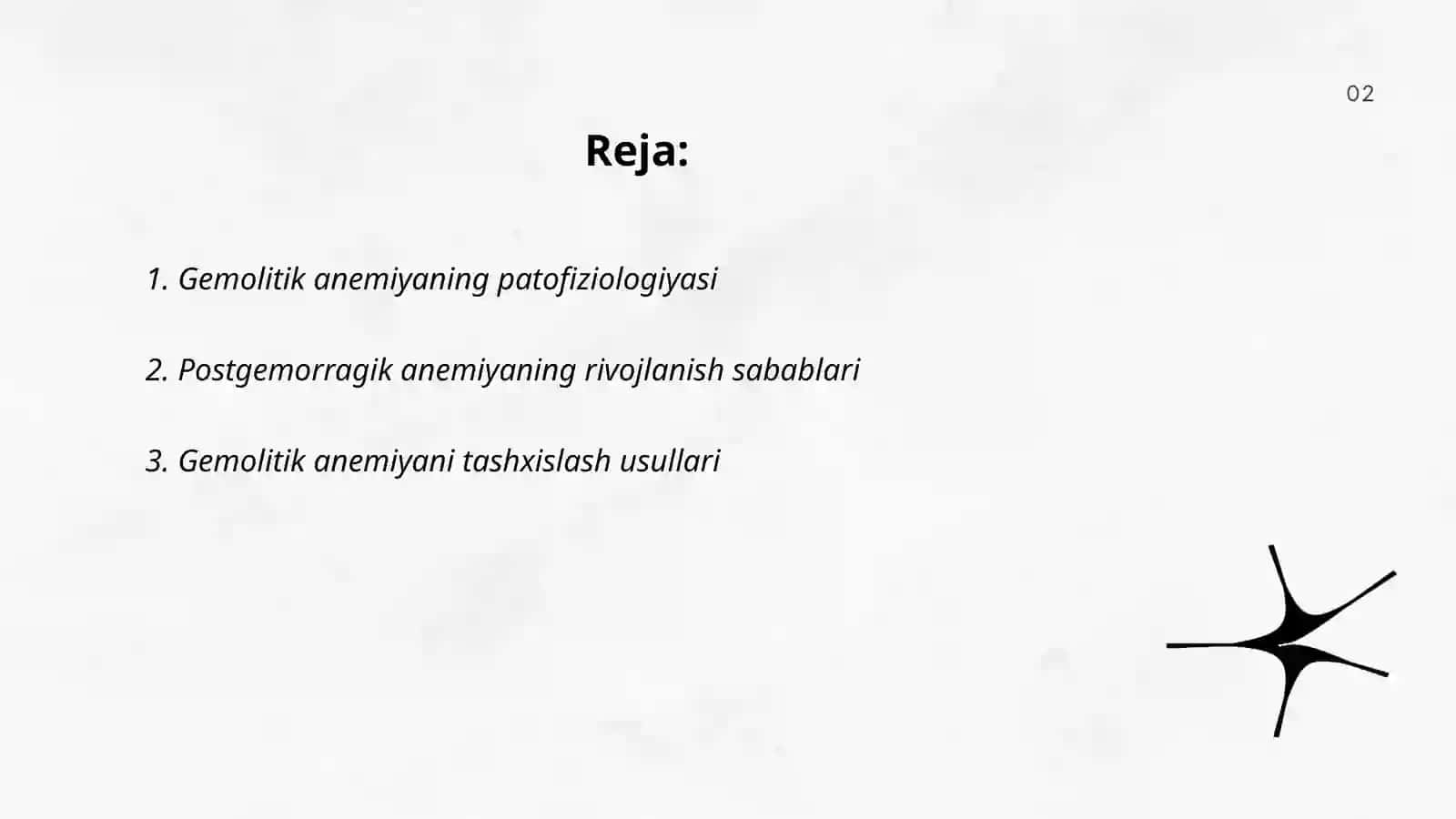 Gemolitik va postgemorragik anemiya 2