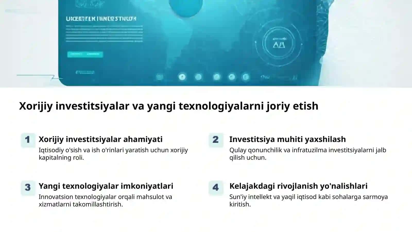 Mustaqillik yillarida: Taraqqiyot va madaniyat 2
