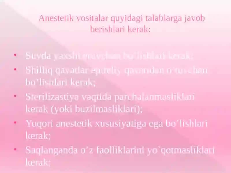Anafilaktik shok va uni davolash 2