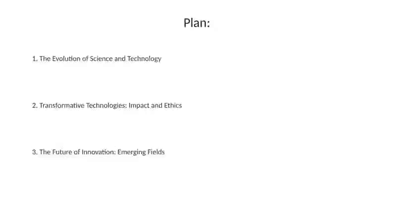 A Brief History of Science and Technology 2