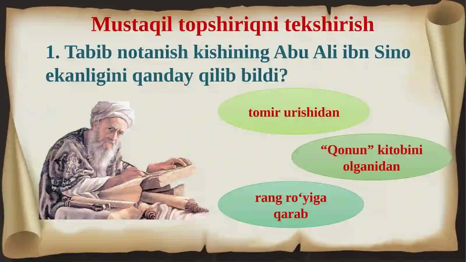 Abu Ali ibn Sino 2