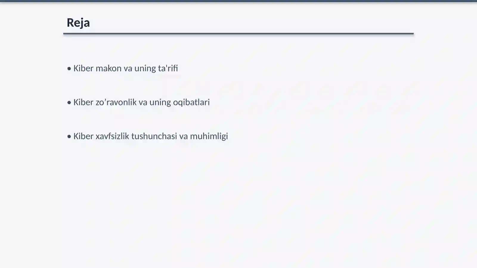 KIBER MAKONDA DIN. MISSIONERLIK VA PROZELITIZMNING IJTIMOIY-SIYOSIY XAVFI 2