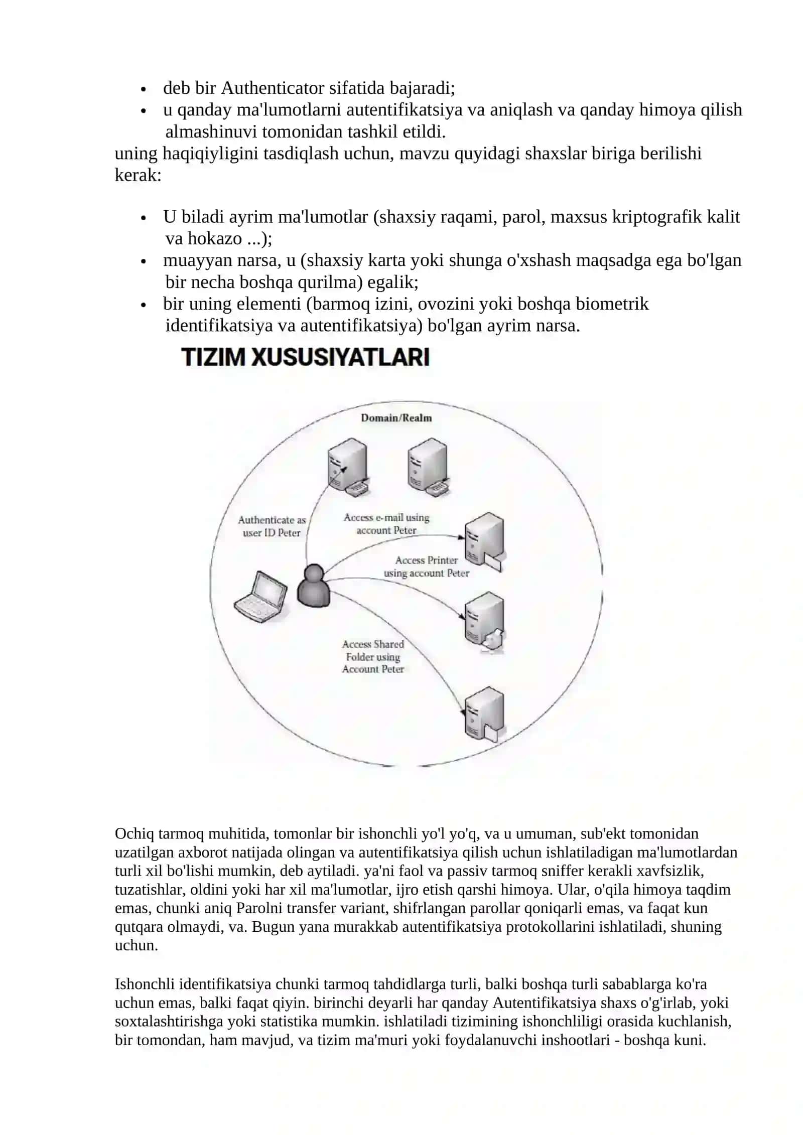 Identifikatsiya va autentifikatsiya 2