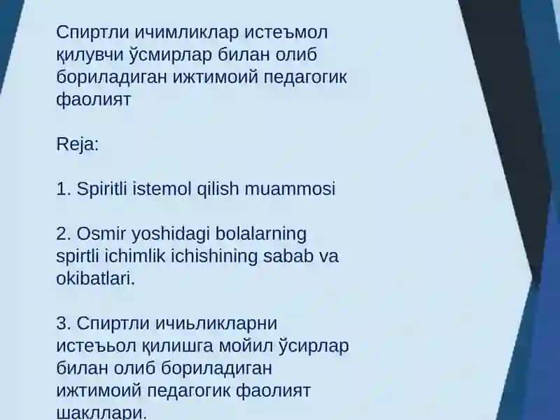 : Ichki suv ta'minoti tizimlaridagi santexnika jixozlari 2